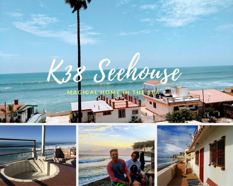 °K38.5 SURF HOUSE ROSARITO (México) HOTELMIX